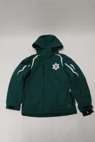 XX Small Used Authentic 2017 Dartmouth Ski Team Jacket