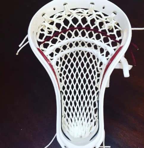 Rabil Head With Warrior Players Pocket Mesh.
