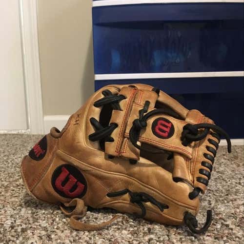 Wilson A2000