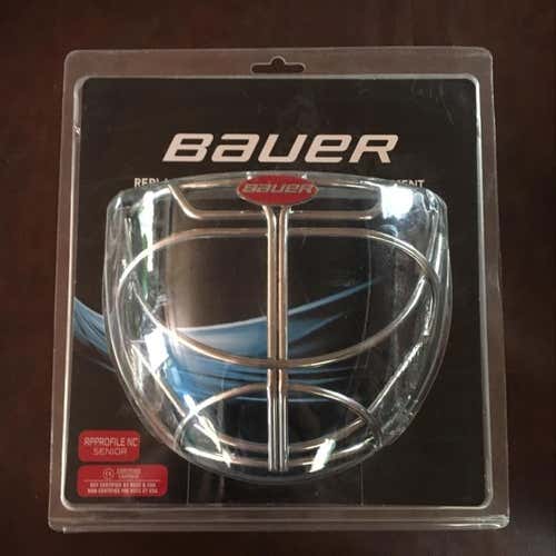 Brand New Bauer Replacement Cage