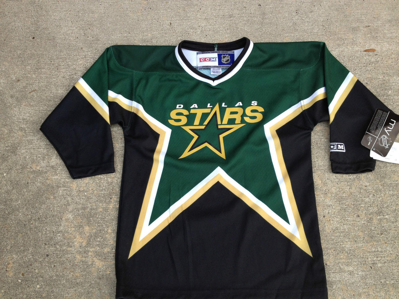 buy dallas stars jersey
