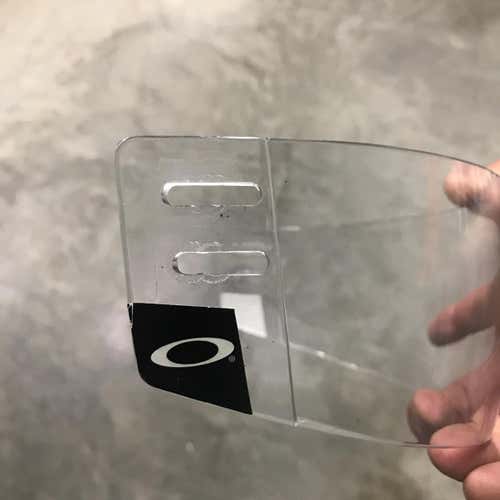 Oakley Visor!!!