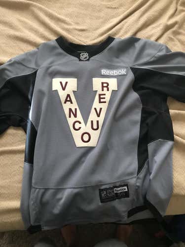 Size 58 Vancouver Millionaires pro stock
