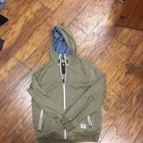 Tom Tailor Denim Co. Rain Jacket