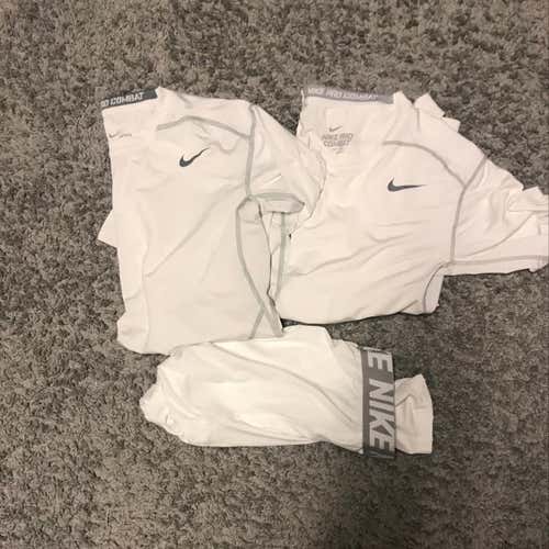 Nike Pro Combat Compression Bundle