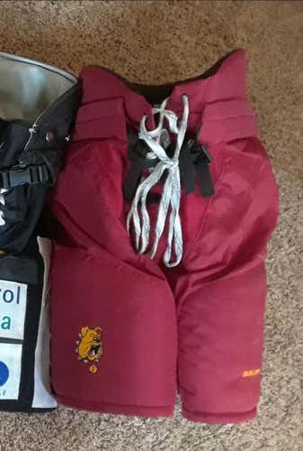 NCAA Pro Stock Bauer Pants