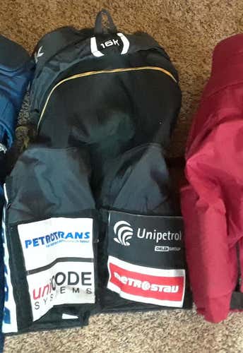 Czech Extraleague HC Verva Litvinov Reebok pants