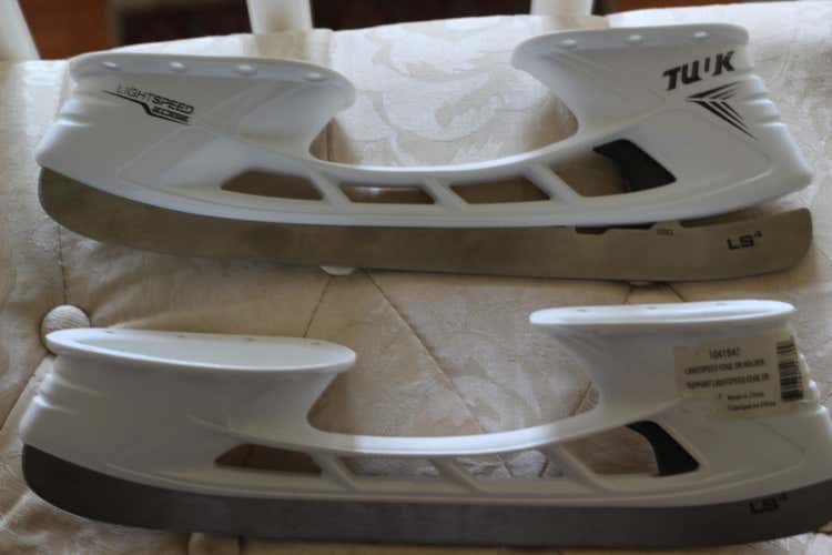 Bauer Tuuk Lightspeed Edge Holder and LS4 Runners (Size 280)