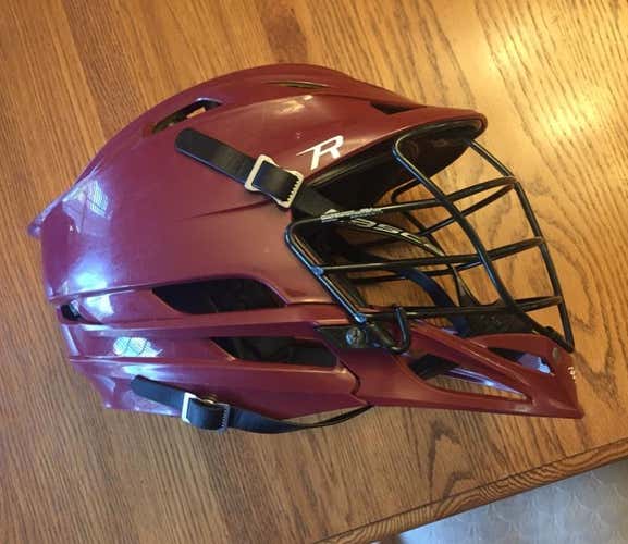 BN Maroon Cascade R With Black Face