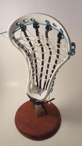 Brand new Brine Mantra 3 -Strung w/ single twist pita