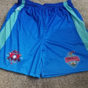 MCLA National Championship Shorts XL