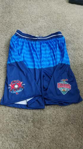 MCLA National Championship Shorts L
