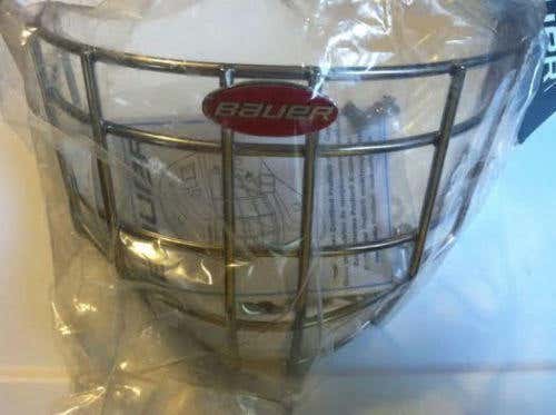 BAUER PROFILE 960 CERTIFIED REPLACEMENT CAGE GOALIE CAGE