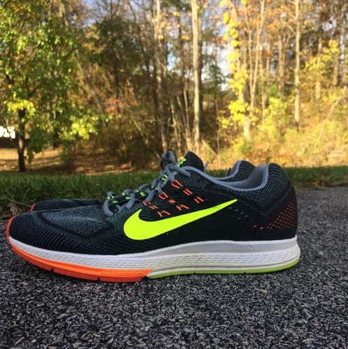 Nike Structure 18 Running Shoes Sz 12