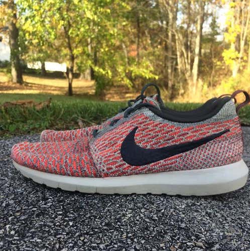 Nike Flyknit Roshe Runs Sz 12