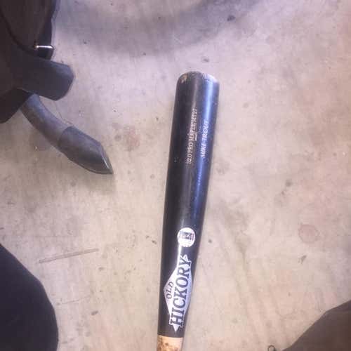 Mike Trout Old Hickory Wood Bat 32 inch