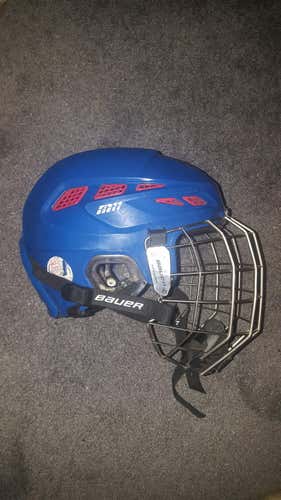 Cascade M11 Box/Hockey Helmet
