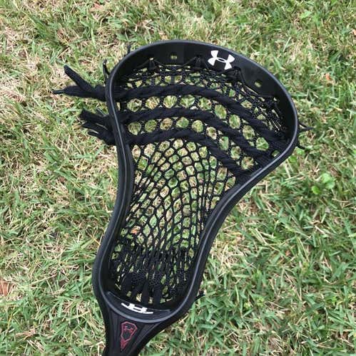 BRAND NEW Under Armour Command Low Strung W/ Hero Mesh