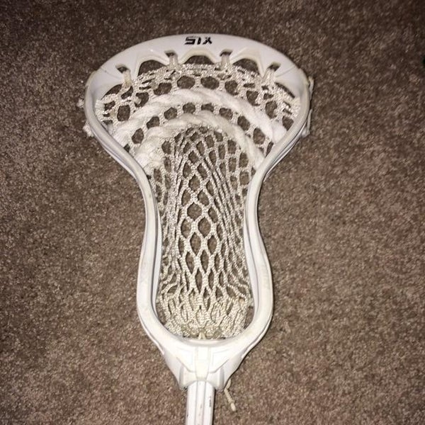 STX Duel FOGO Head