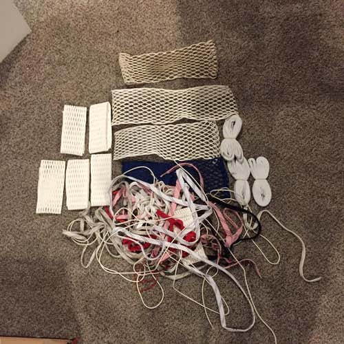 Lacrosse Stringing Supplies