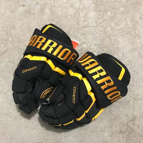Brand New Warrior Covert QRL 3 Size 13