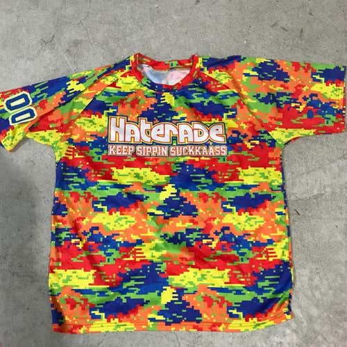 Haterade Shooting Shirt