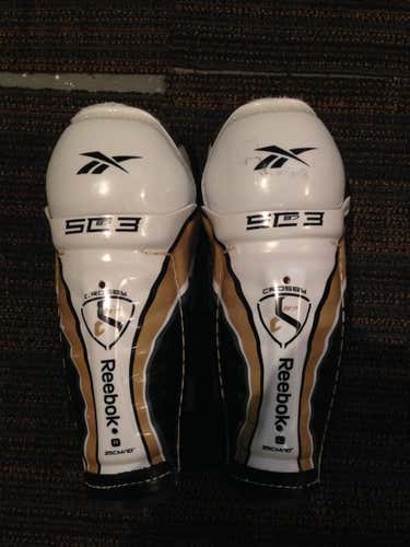 Reebok SC3 Shin Guards 10"