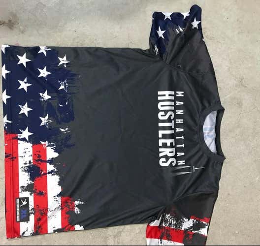 USA Fade Shooter Shirt