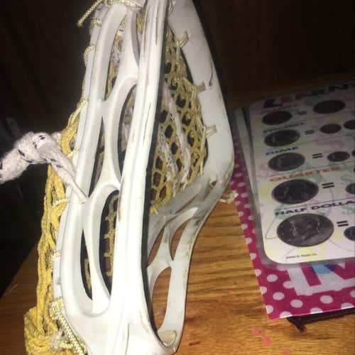 Warrior Lacrosse Head