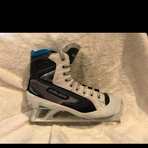 Bauer Reactor 5000 Junior Skate Size 5 D