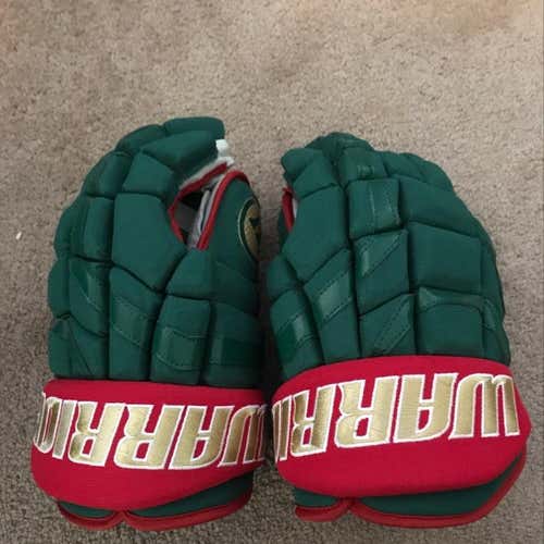 Warrior Covert 14 Wild Gloves
