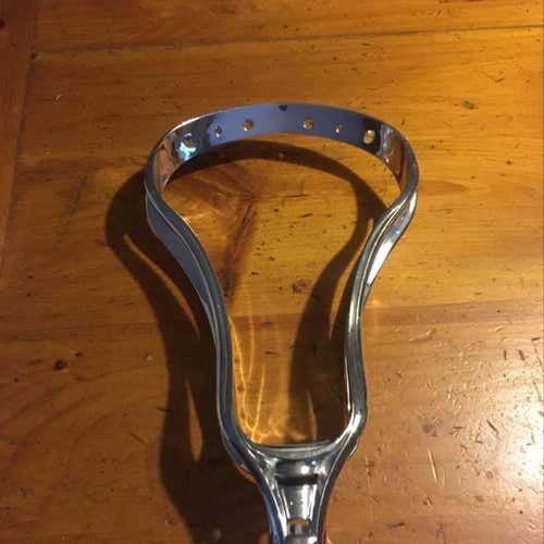 Chrome Lacrosse Head