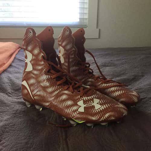 Under Armour Cleats