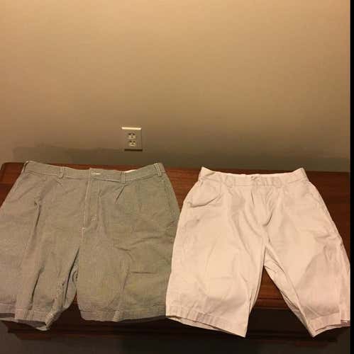 Brooks Brothers Dress Shorts(2)