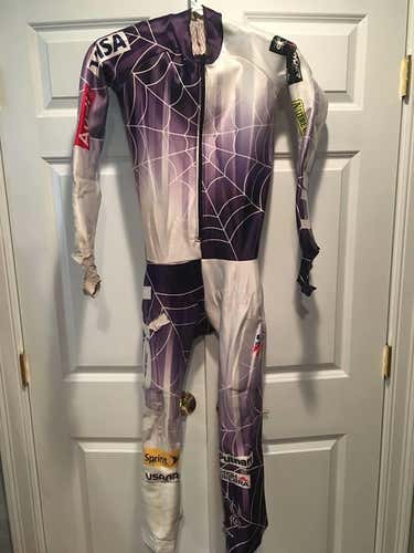 USA Spyder GS suit