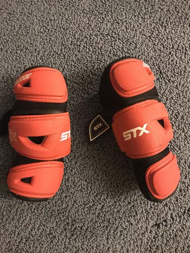 Stx Assault Arm pads