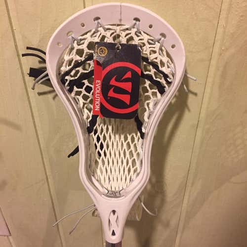 Warrior Evo X