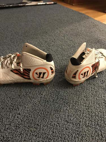 Princeton Warrior cleats