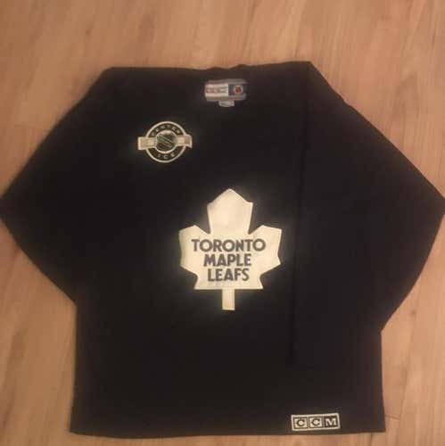 Toronto Maple Leafs Pro Stock Practice Jersey