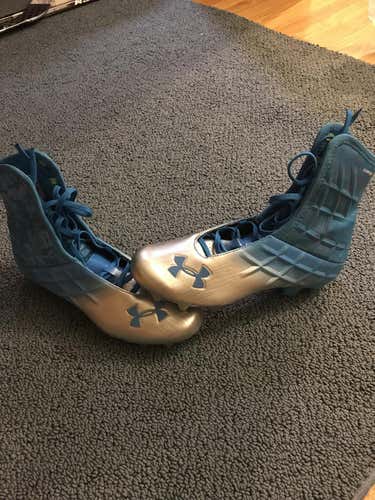 Under Armour Cam Newton cleats