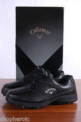 Callaway Men's XTT HOT II  Golf Shoes Sz 9 Medium