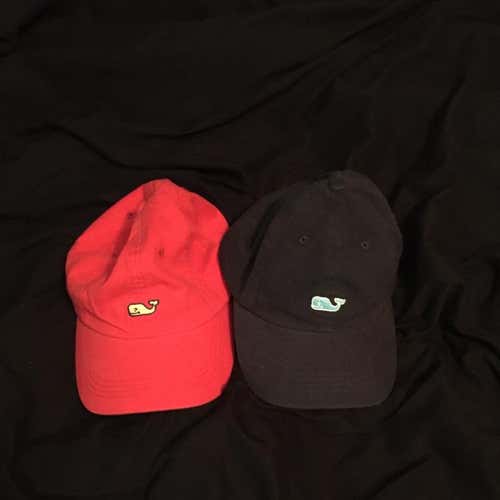 Vineyard Vines Hats (2 Pack)
