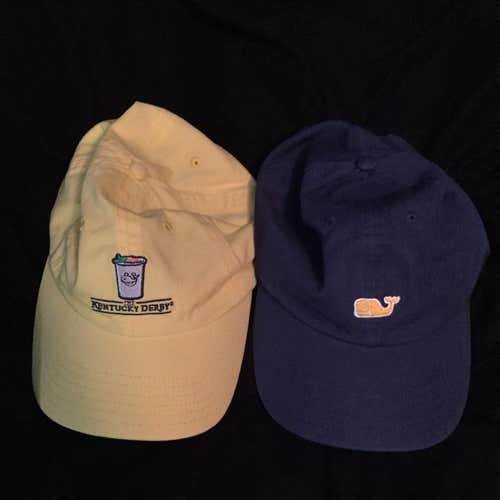 Vineyard Vines Hats (2 Pack)