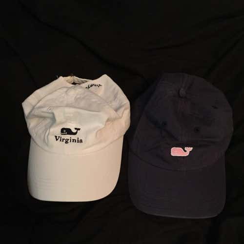 Vineyard Vines Hats (2 Pack)