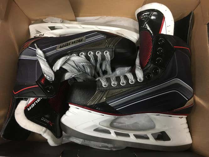 Bauer Vapor X600 Player Skates - Size 9.0D Senior