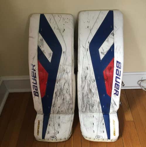 Bauer NXG Goalie leg Pads