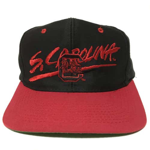 Vintage USC Gamecocks Snapback Hat