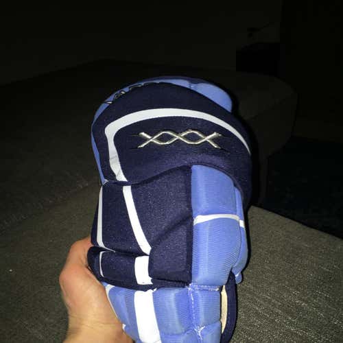 14" Bauer XXX Gloves university of Maine