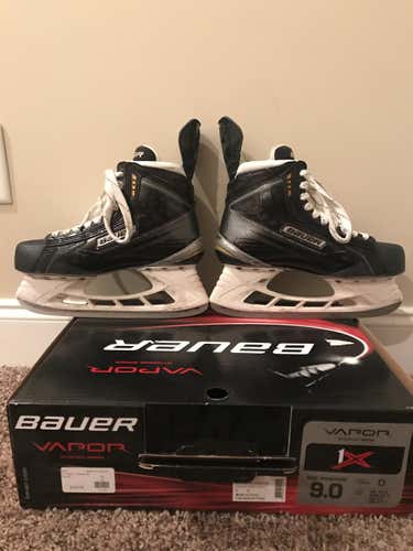 Used Bauer MX3 skates size 8.5D