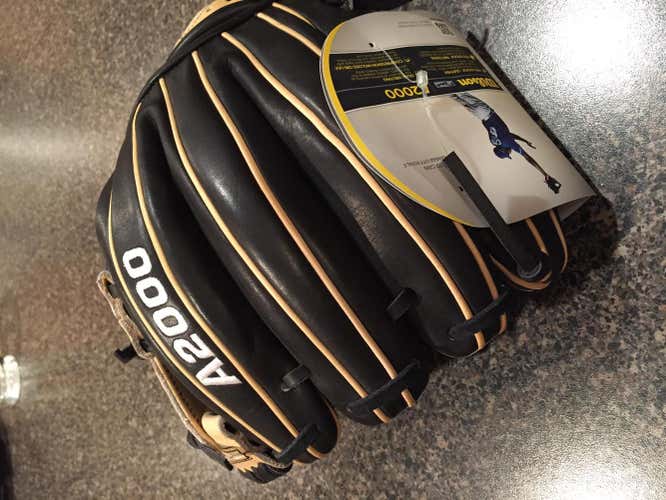 2016 Wilson A2000 Series: A20RB161786